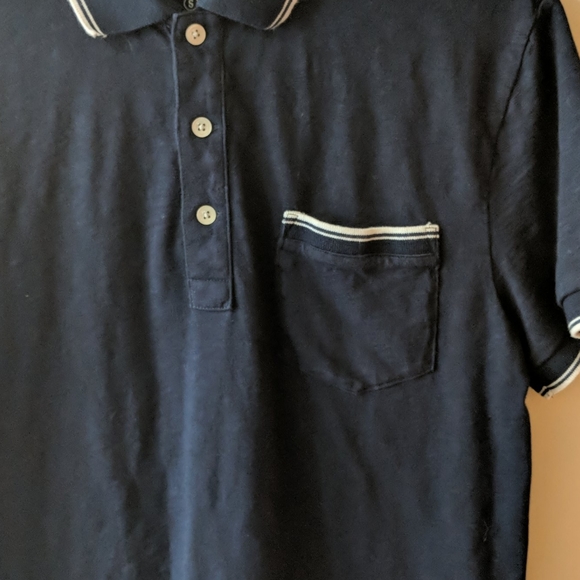 J.Crew Men's Polo Shirt - Picture 4 of 6